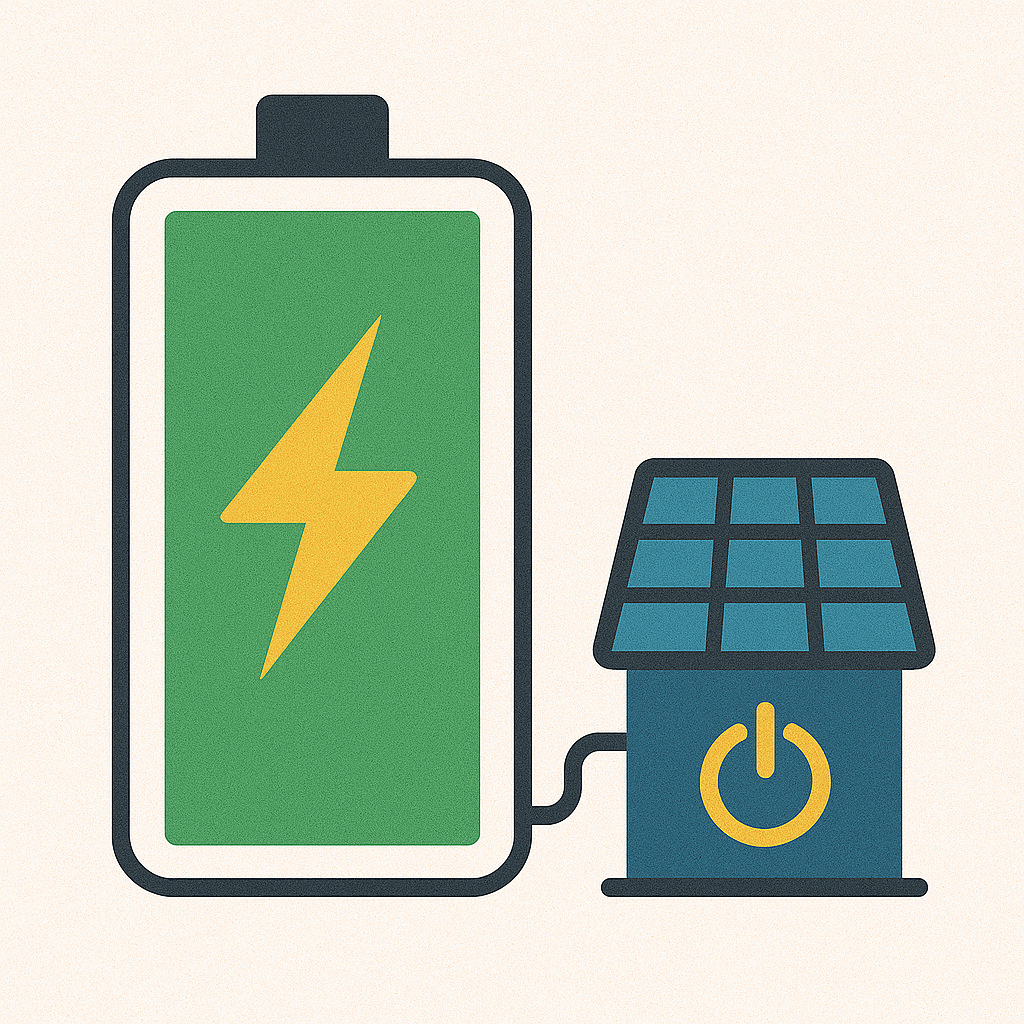 Magazyny energii