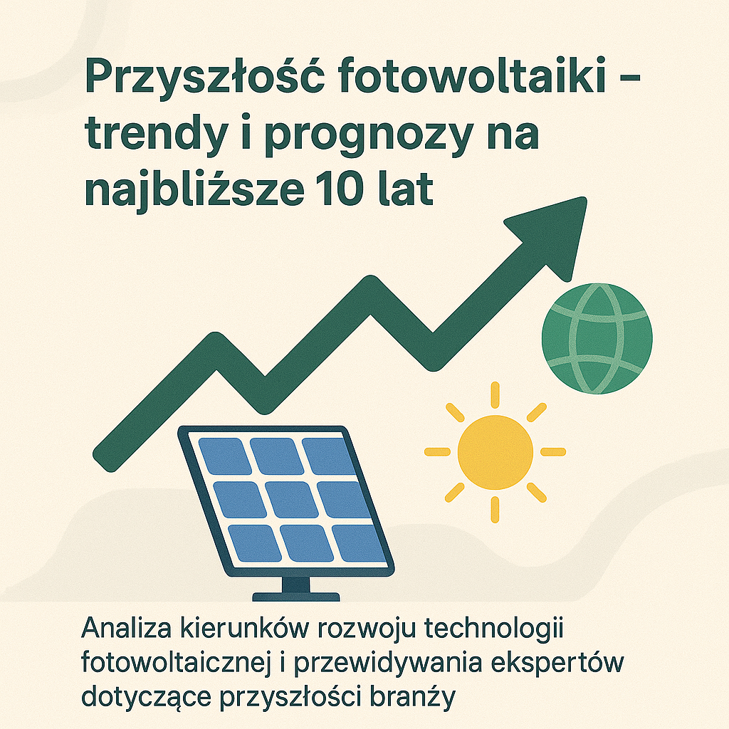 Przyszłość fotowoltaiki